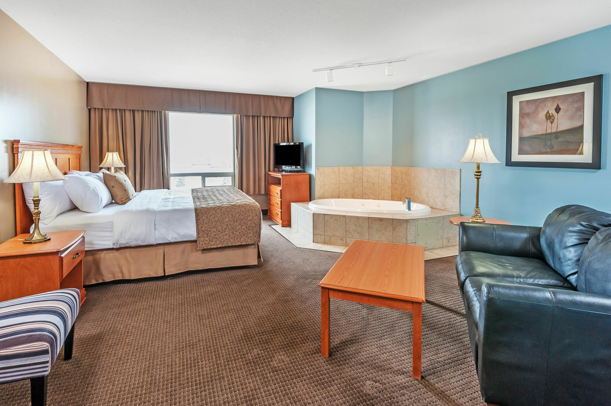 ทาวน์เพลซ สวีท บาย แมริออท เอดมันตัน เซาท์ Hotel ภายนอก รูปภาพ